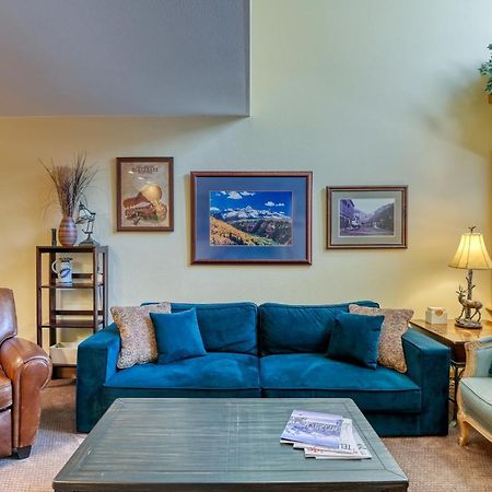 Misty Maiden Apartamento Telluride Exterior foto