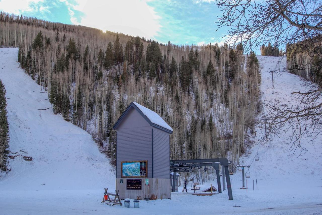 Misty Maiden Apartamento Telluride Exterior foto