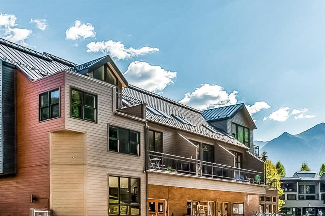 Misty Maiden Apartamento Telluride Exterior foto