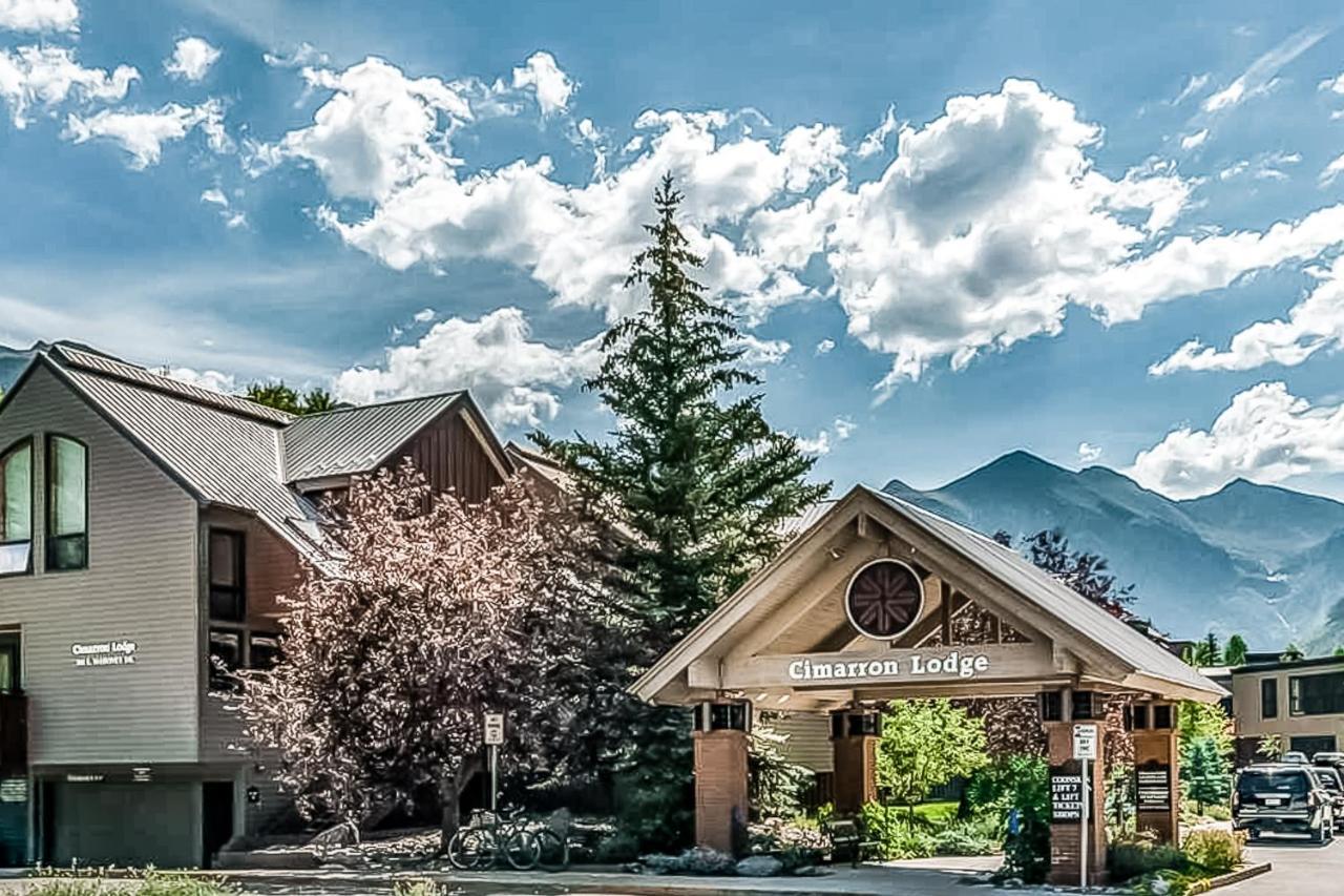 Misty Maiden Apartamento Telluride Exterior foto