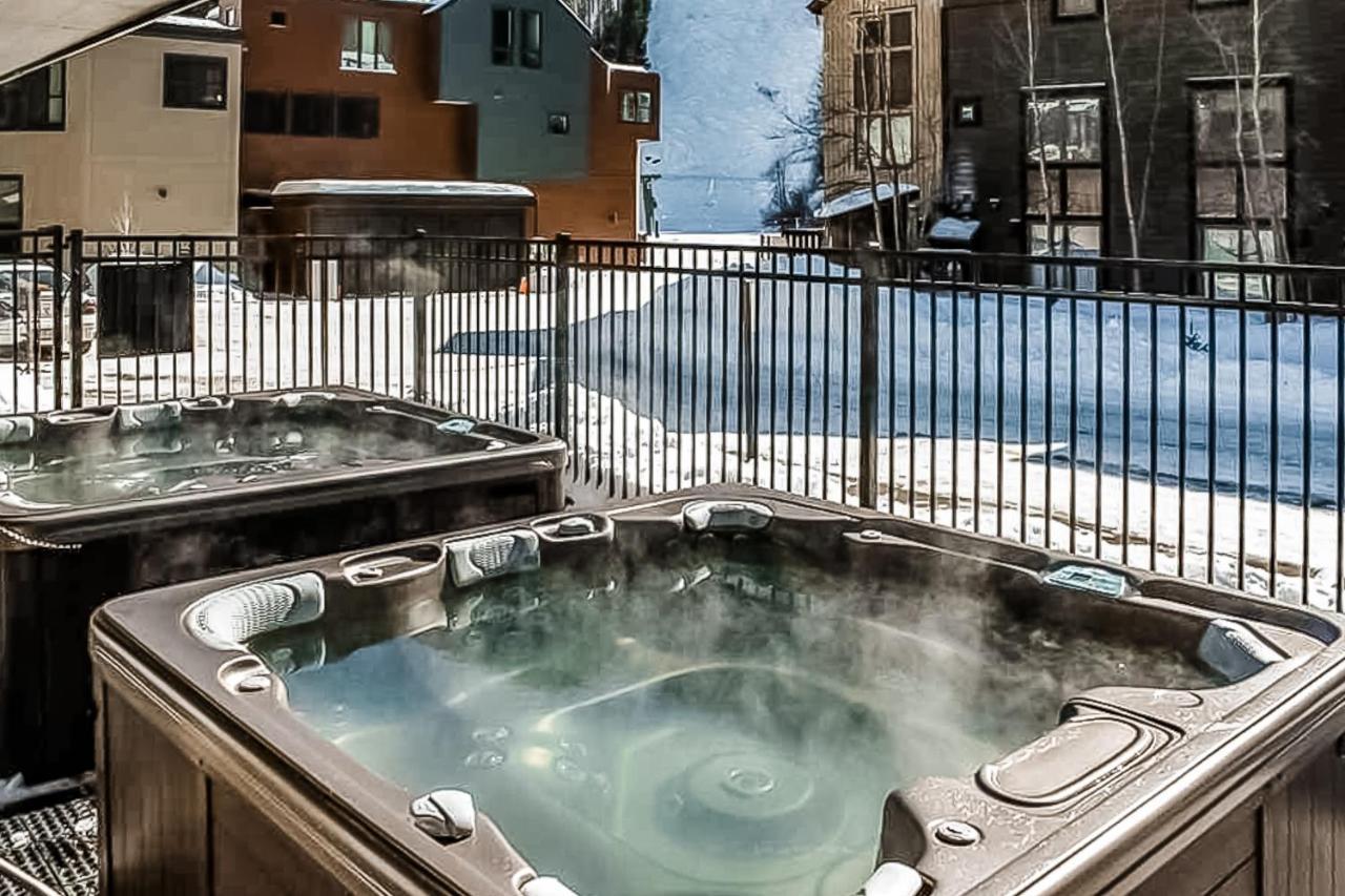 Misty Maiden Apartamento Telluride Exterior foto