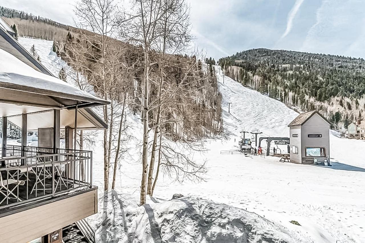 Misty Maiden Apartamento Telluride Exterior foto