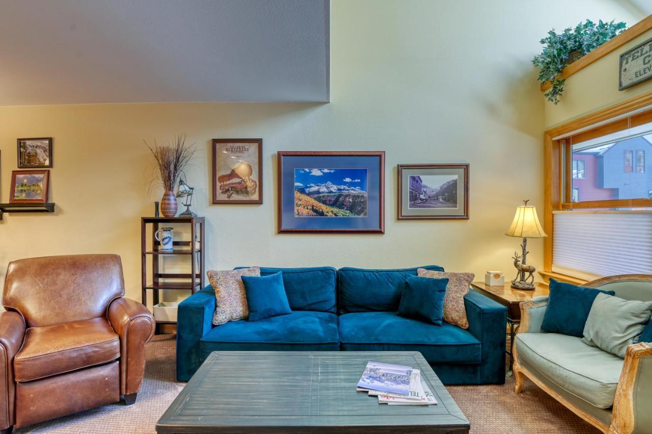 Misty Maiden Apartamento Telluride Exterior foto