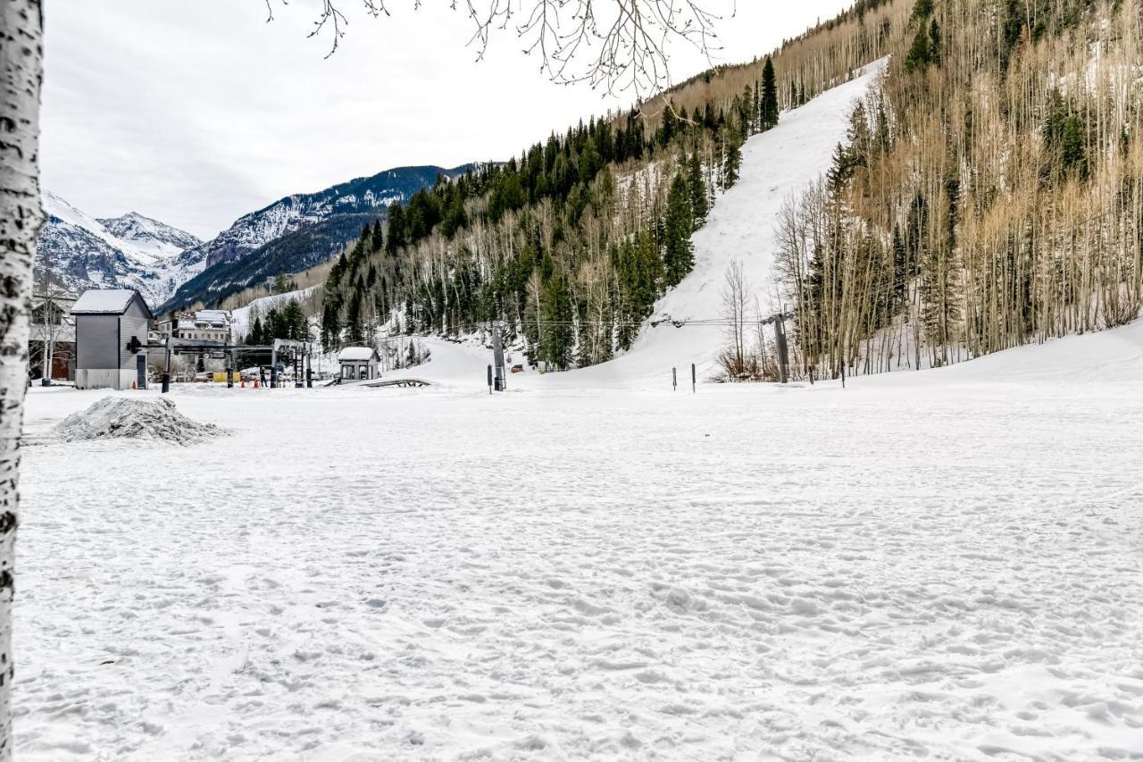 Misty Maiden Apartamento Telluride Exterior foto