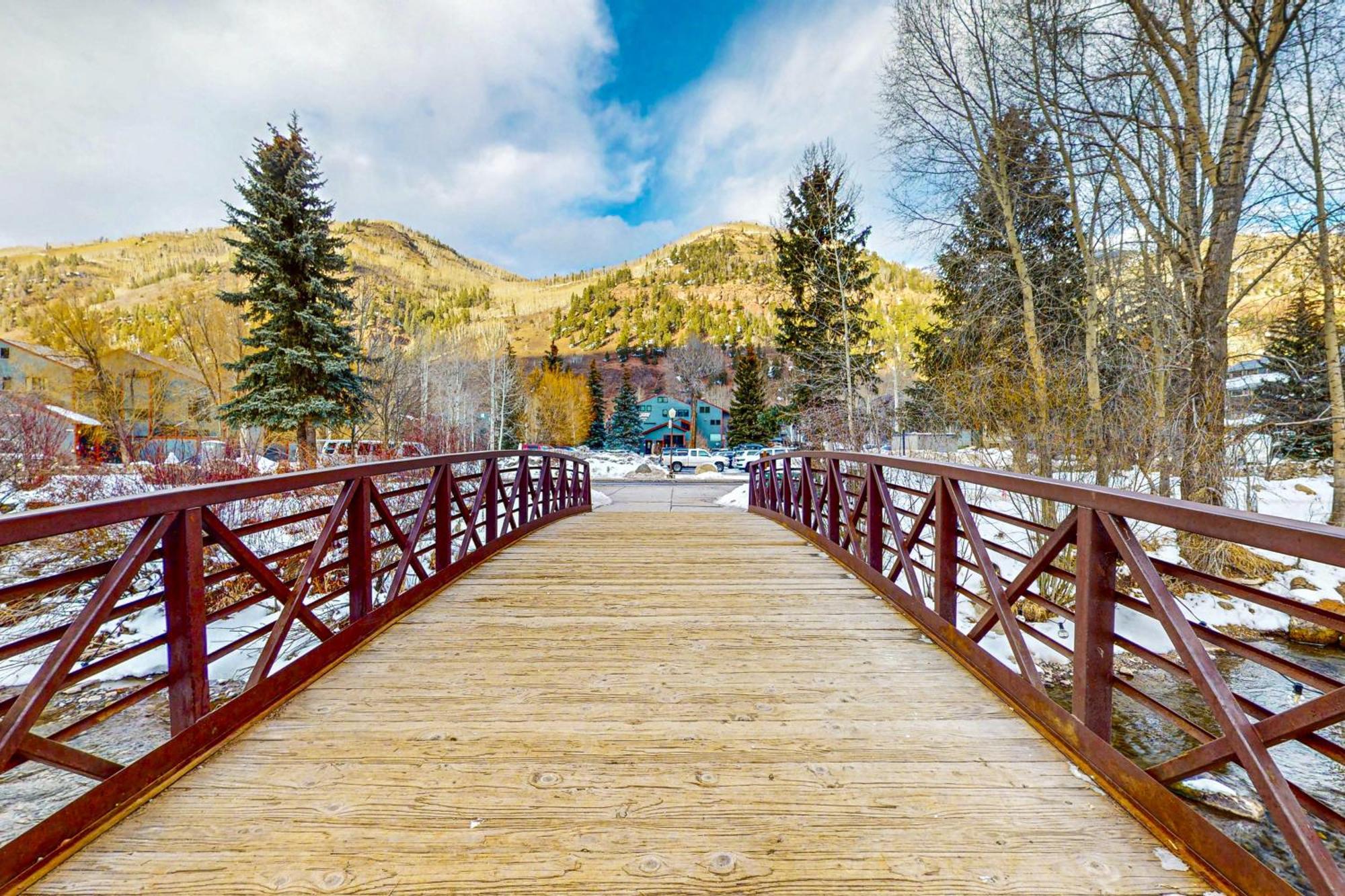 Misty Maiden Apartamento Telluride Exterior foto