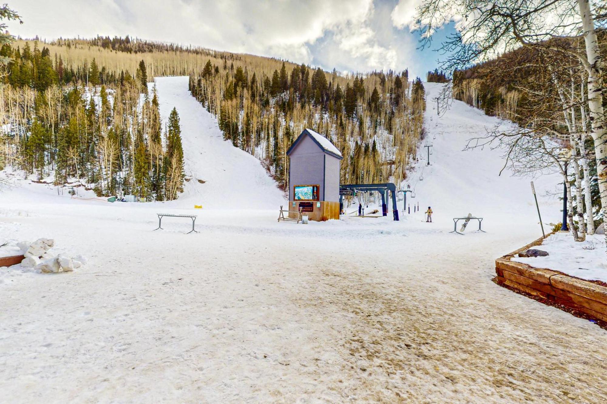 Misty Maiden Apartamento Telluride Exterior foto