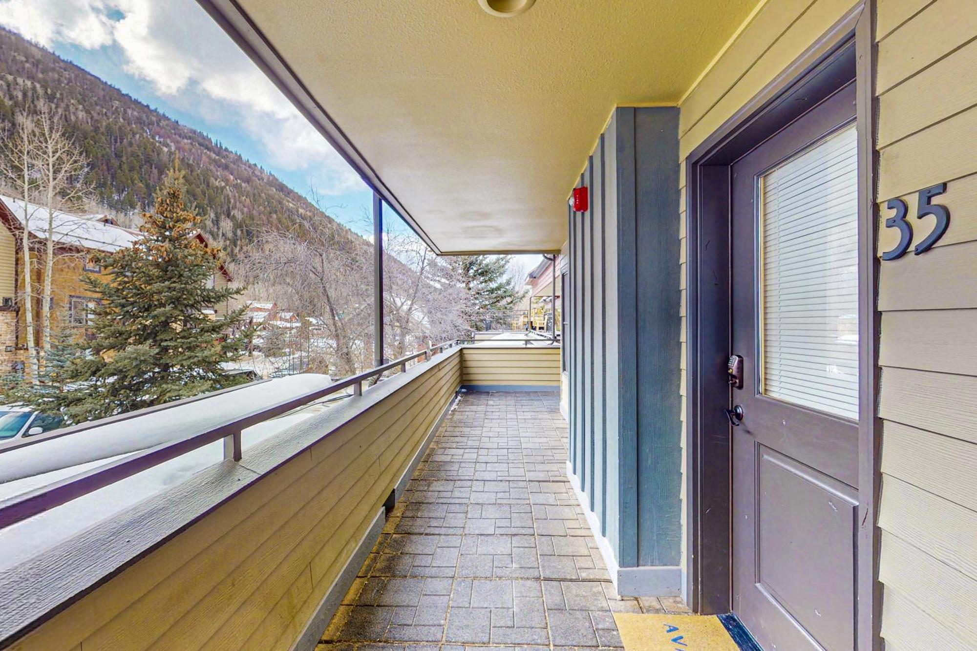 Misty Maiden Apartamento Telluride Exterior foto