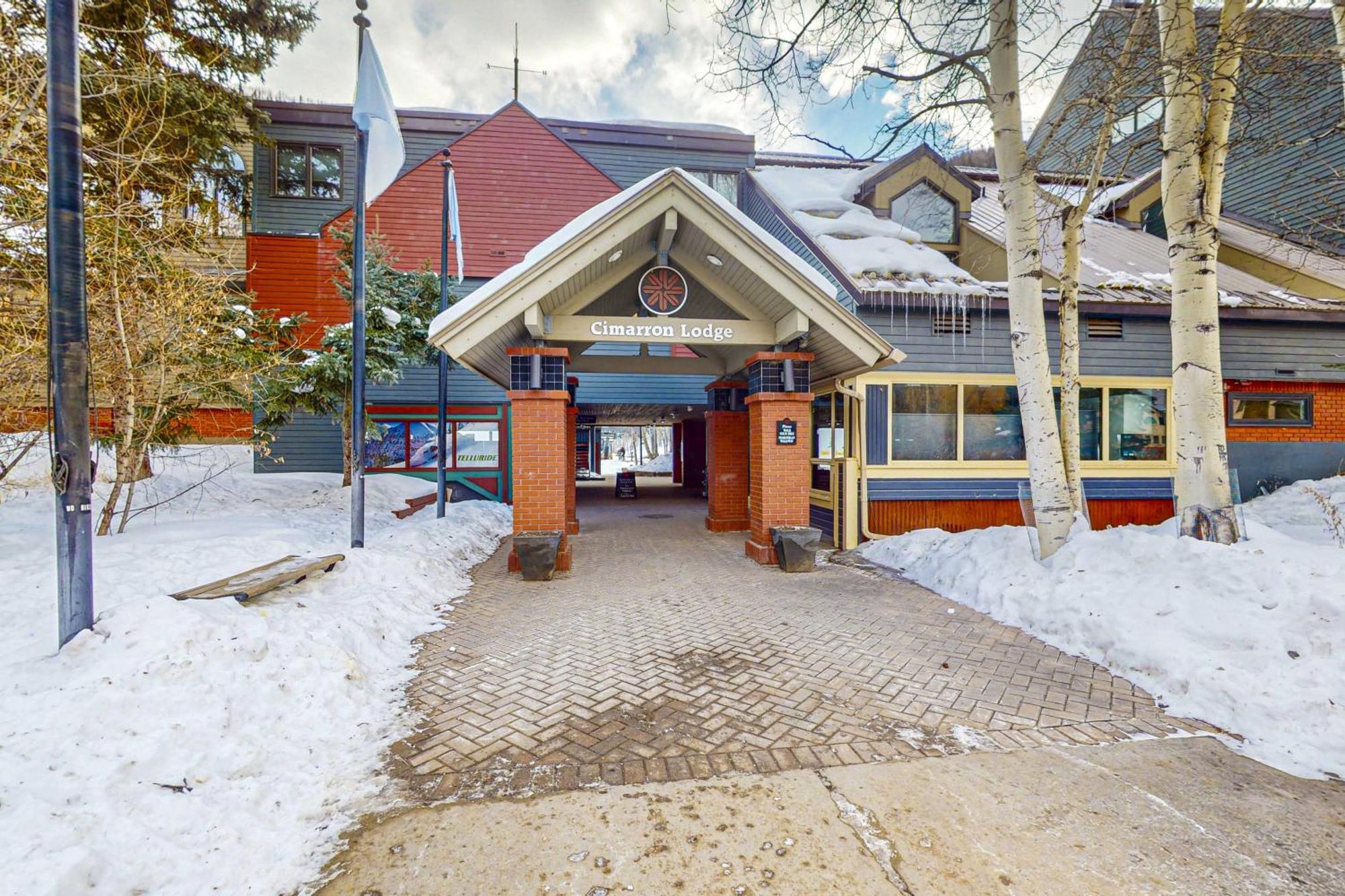 Misty Maiden Apartamento Telluride Exterior foto